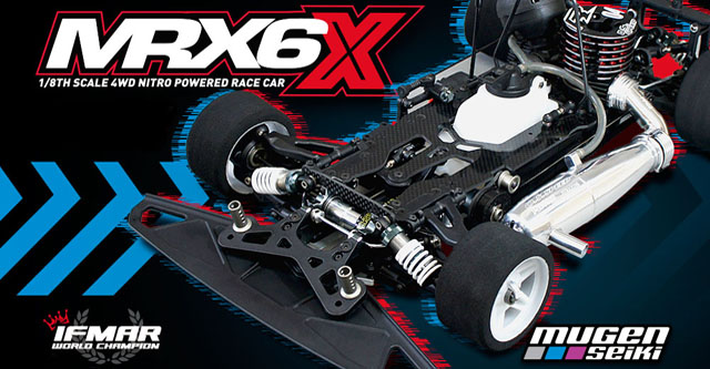 mugen rc buggy